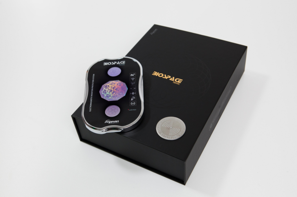 Dispositif BIOSPACE TRAVEL: Sécurité en voyage | Séquoia